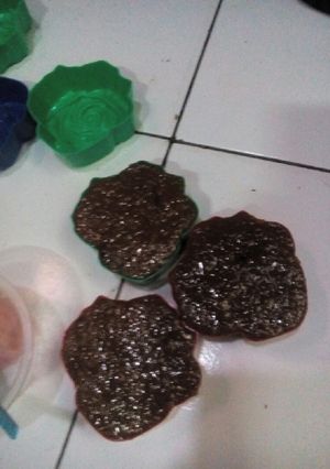 Foto resep Wajik ketan gula merah legit