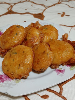 Foto resep Perkedel Kentang