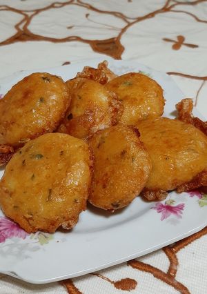 Foto resep Perkedel Kentang