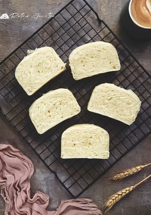 Foto resep Roti Kukus Pontianak Original (no mixer)