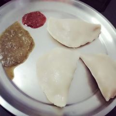 A picture of Chawal ke farre.