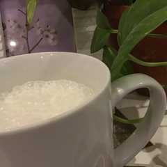 حليب بالموز 🍌🥛-レシピのメイン写真