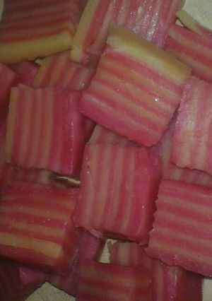 Foto resep Lapis Tepung Terigu