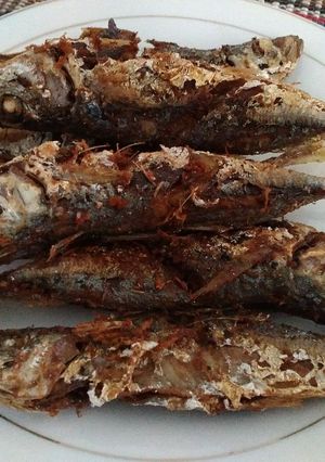Foto resep Ikan layang goreng