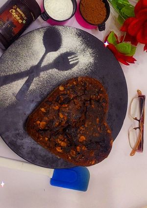 A picture of Chocolate Cake.