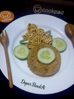 Foto resep Nasi Goreng Terasi
