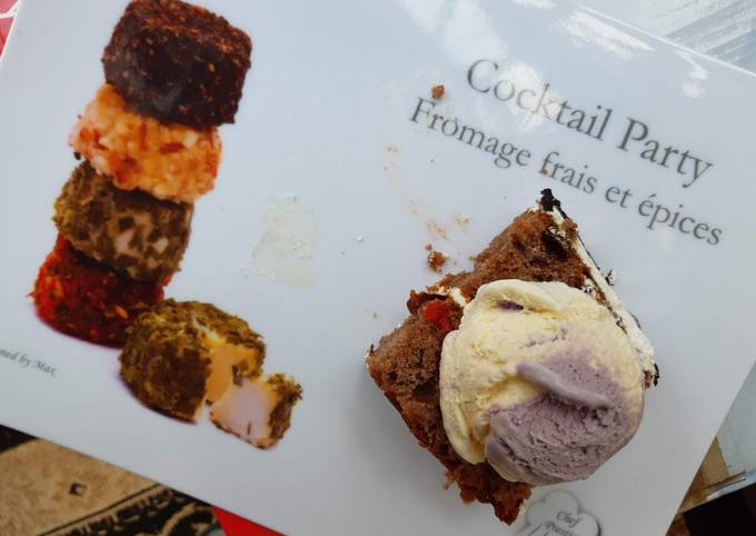 Recipe of Favorite Fruit cake