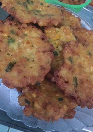 Foto resep Bakwan jagung