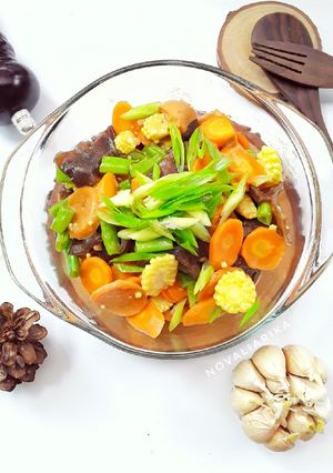 Foto resep Capcay