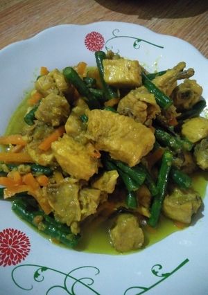 Foto resep Pengop ayam pedas insya'allah enak