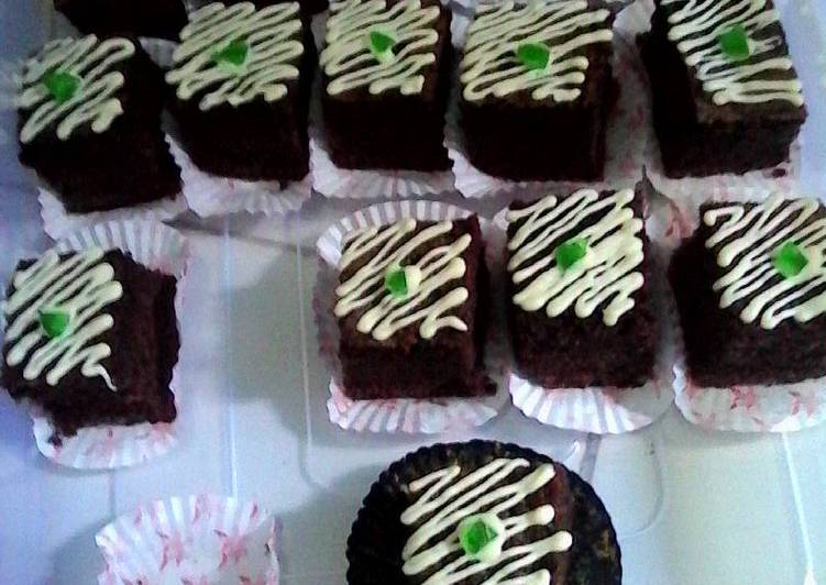 Resep Cake  ketan hitam potong  oleh ummu muhammad Cookpad