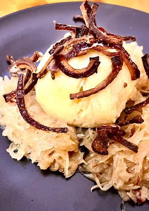 Bohémiai krumligombóc🇨🇿 recept fotója