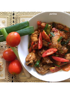 Foto resep Tongseng ayam