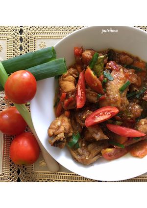 Foto resep Tongseng ayam