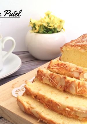 Foto resep Cake Keju Putel