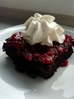 Brownie recept fotója