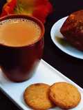 গুড়ের চা