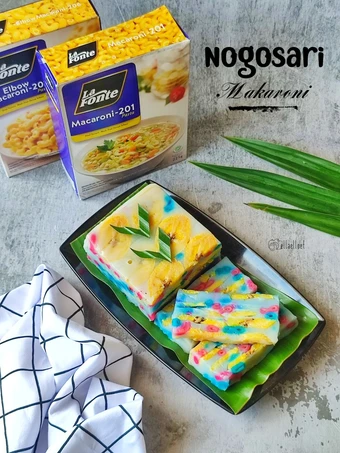 Langkah Mudah untuk Membuat Resep Nogosari Makaroni yang Menggugah Selera Anti Ribet, Mantap