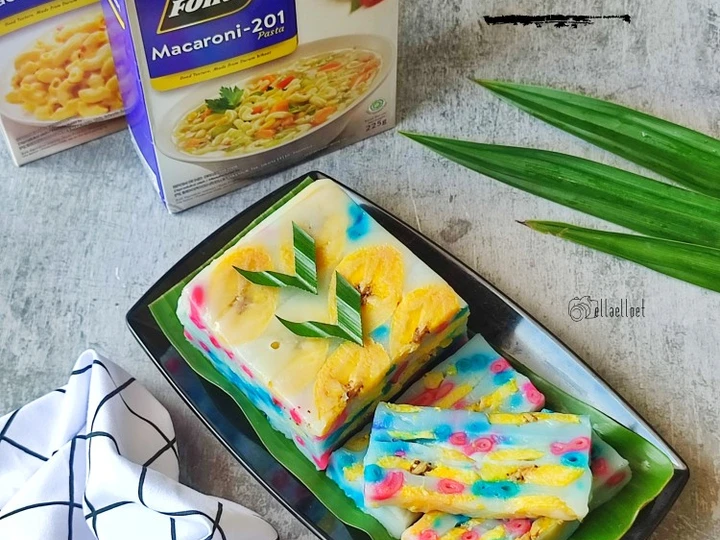 Langkah Mudah untuk Membuat Resep Nogosari Makaroni yang Menggugah Selera Anti Ribet, Mantap