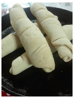Una foto de Unos baguette sorprendentes