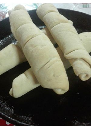Una foto de Unos baguette sorprendentes