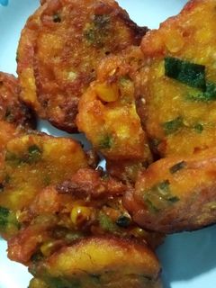 Foto resep Dadar jagung