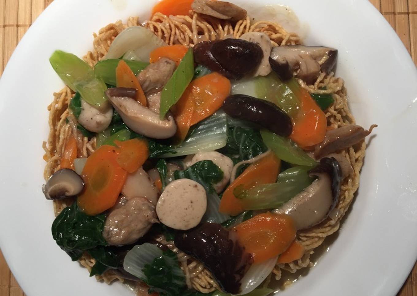 Ifumie Vegetarian