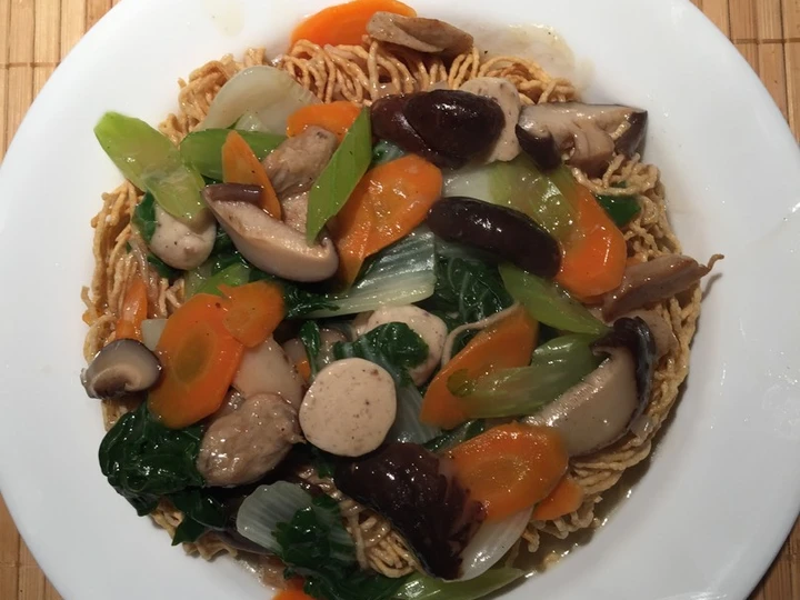 Langkah Mudah untuk Membuat Resep Ifumie Vegetarian yang Menggugah Selera Anti Ribet, Bikin Ngiler