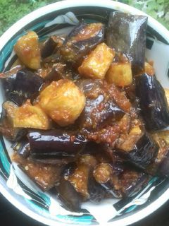 Foto resep Terong Balado