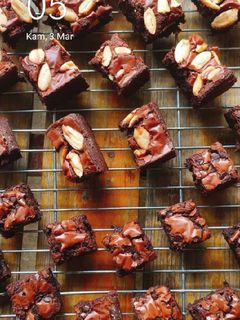 Foto resep Fudgy brownies