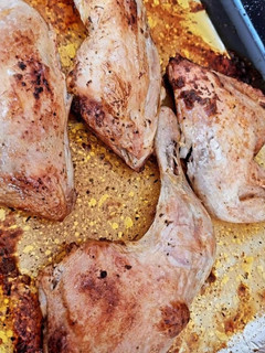 Foto de Frango assado