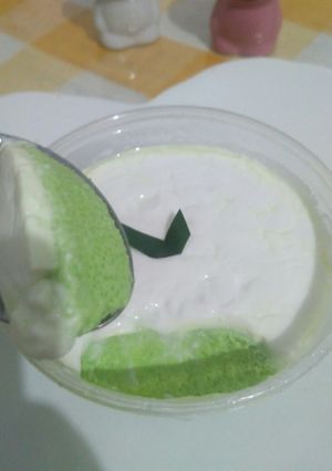 Foto resep Lumpur surga debm