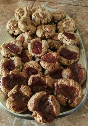 Una foto de Galletitas Integral y Avena 💯 #ricas #tiernas #aptodiabeticos #delantalglobalcookpad2024 😉😋