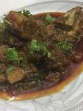 Bhona Gosht | Beef Curry  #CookpadSehri #Ramadan5weeksChallenge