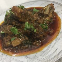 A picture of Bhona Gosht | Beef Curry  #CookpadSehri #Ramadan5weeksChallenge.