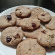 Galletitas de chía y lino veganas☕🍪