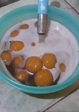 Foto resep Biji Salak Ubi