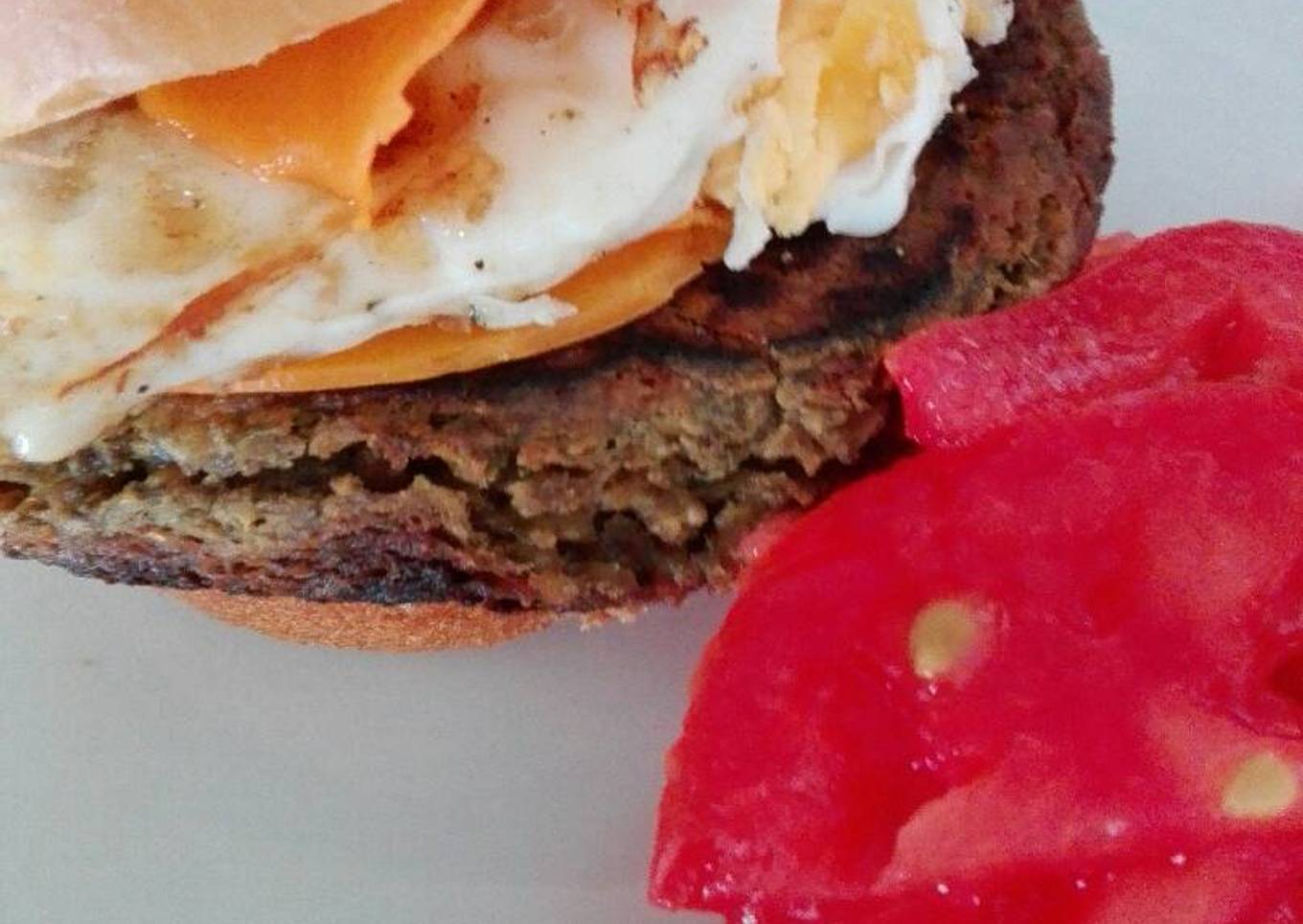 Hamburguesas vegetarianas