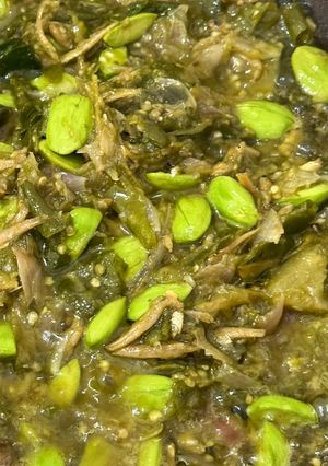 Foto resep Sambal Hijau Padang Modifikasi