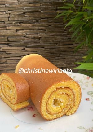 Foto resep Resep Bolu Gulung tanpa SP