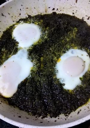 عکسی از دستور نرگسی اسفناج