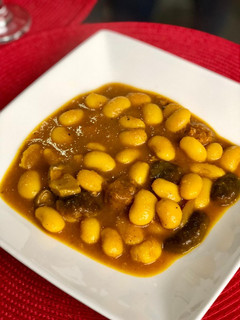 Una foto de Fabada vegana 🌱vegetariana