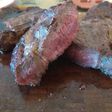 Bife ancho a las brasas