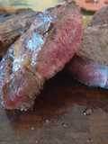 Bife ancho a las brasas