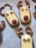 Rudolf Cookies