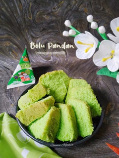 Foto resep Bolu Pandan