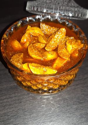 আমড়ার চাটনি (amrar chutney recipe in bengali) রেসিপির প্রধান ছবি