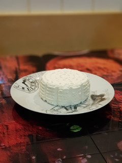 Una foto de Queso fresco