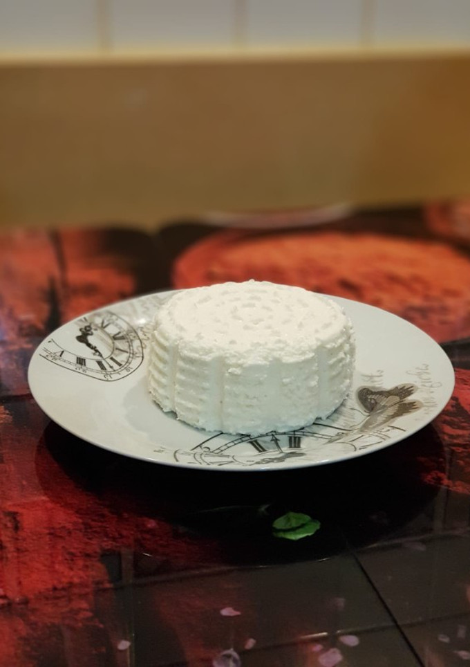 Una foto de Queso fresco