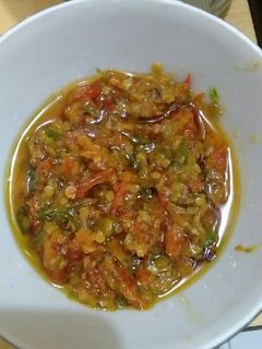 Foto resep Sambel goang